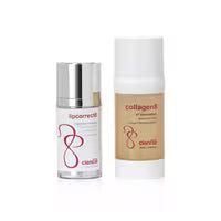PRE - ORDER Ciencia Collagen8 50ml & LipCorrect8 15ml Serum Duo