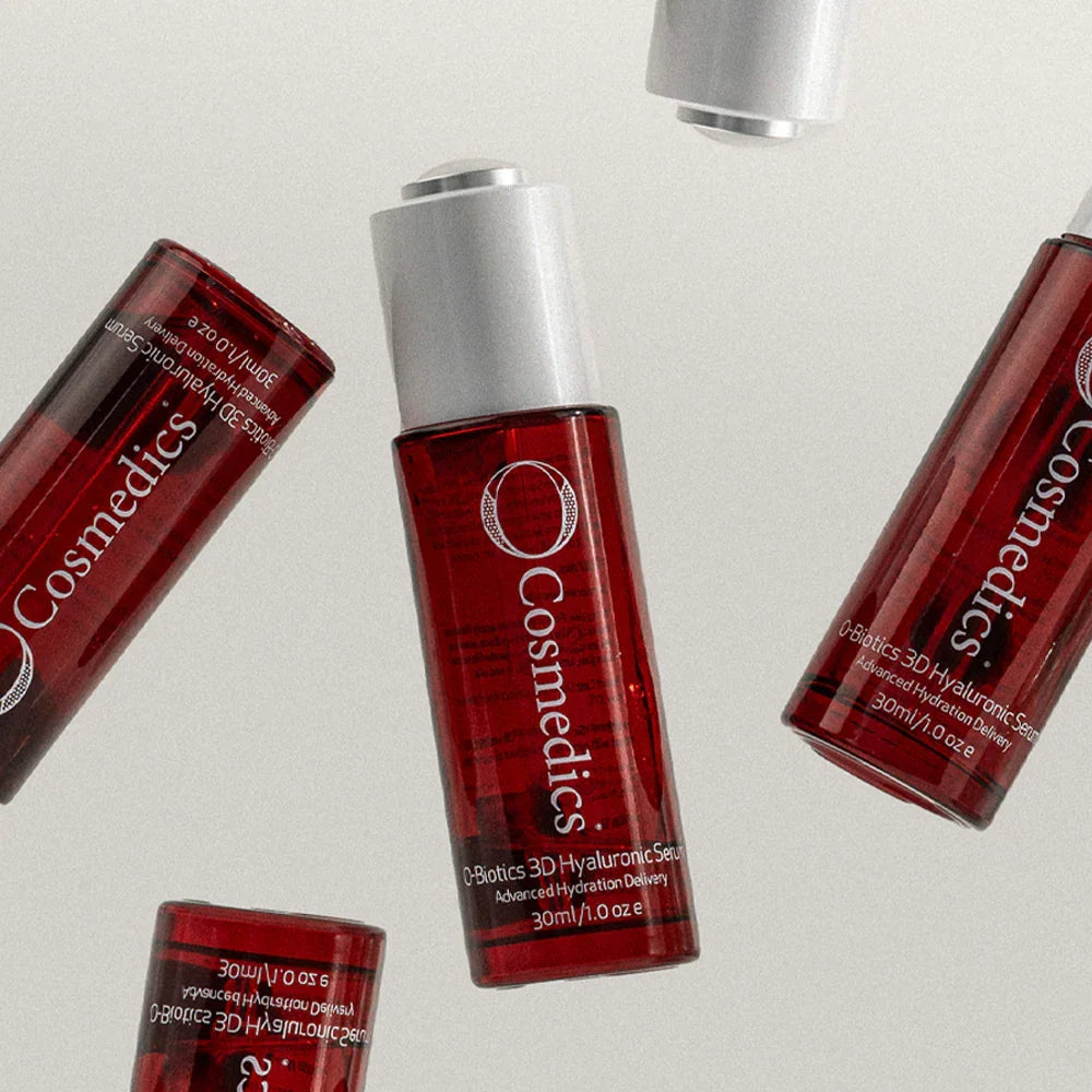 3D Hyaluronic Acid Serum 30ml | O Cosmedics