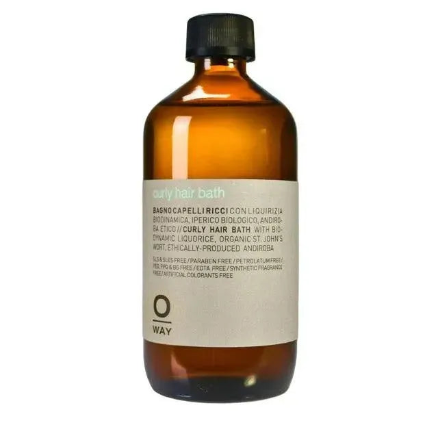 BECURLY Curly Hair Bath 240ML | Oway