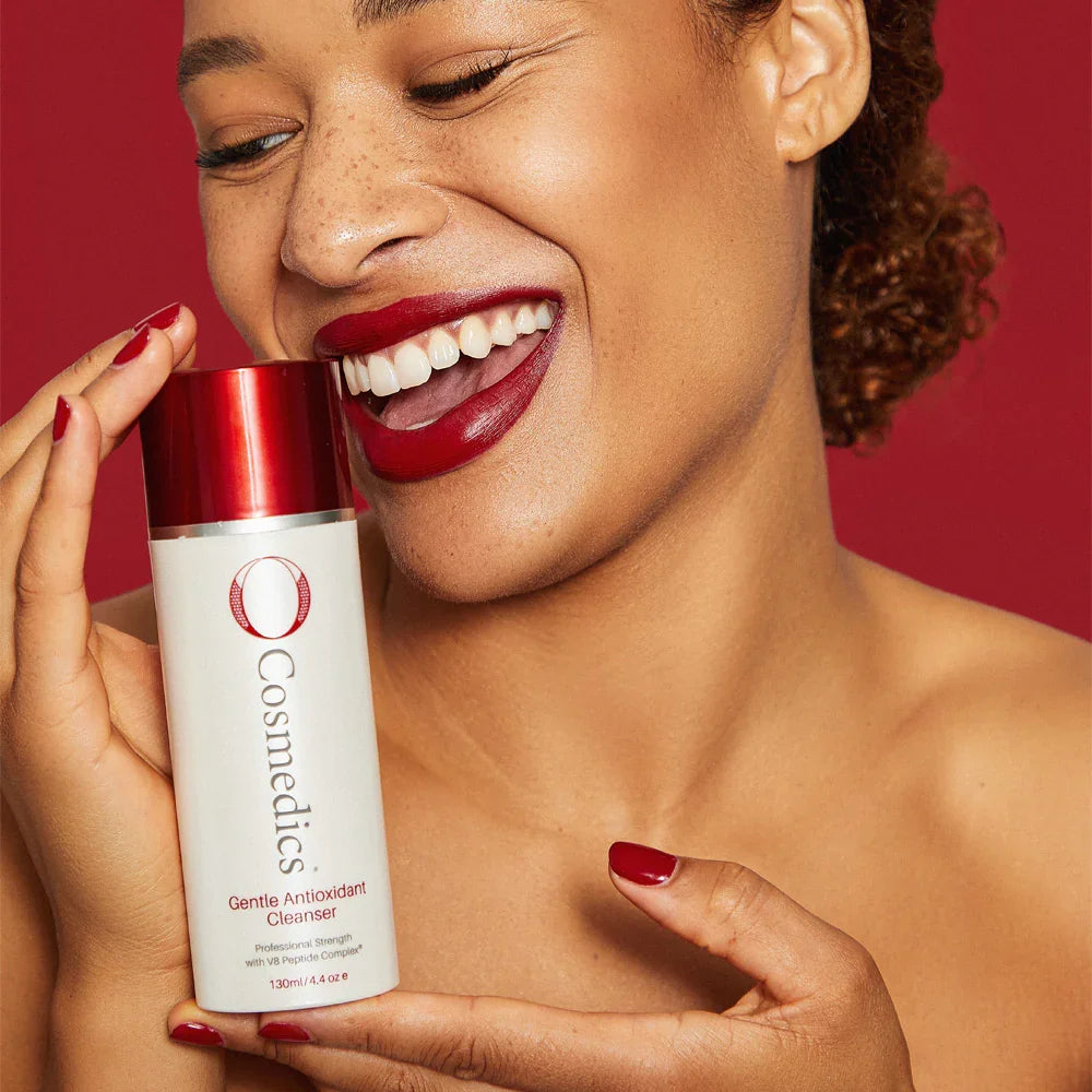 Gentle Antioxidant Cleanser 130ml | O Cosmedics