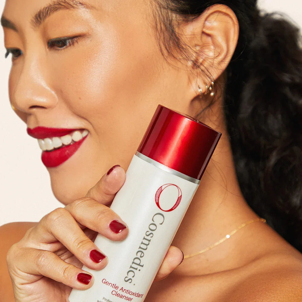 Gentle Antioxidant Cleanser 130ml | O Cosmedics