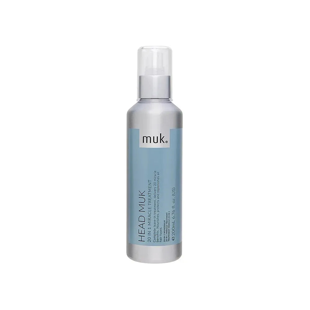 Head Muk 20 in 1 Miracle Treatment 200ml