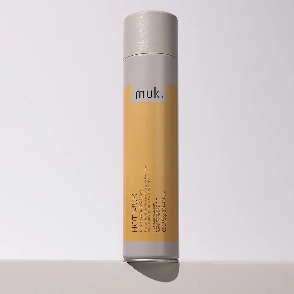 Hot Muk 6 in 1 Working Spray 295g