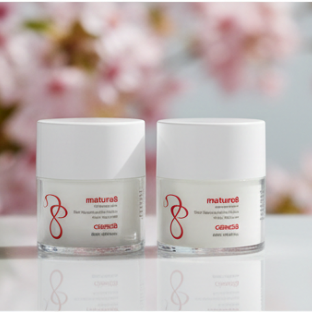 PRE- ORDER Ciencia Mature8 3rd Gen Skin Redensification Cream 50ml 2 for 1