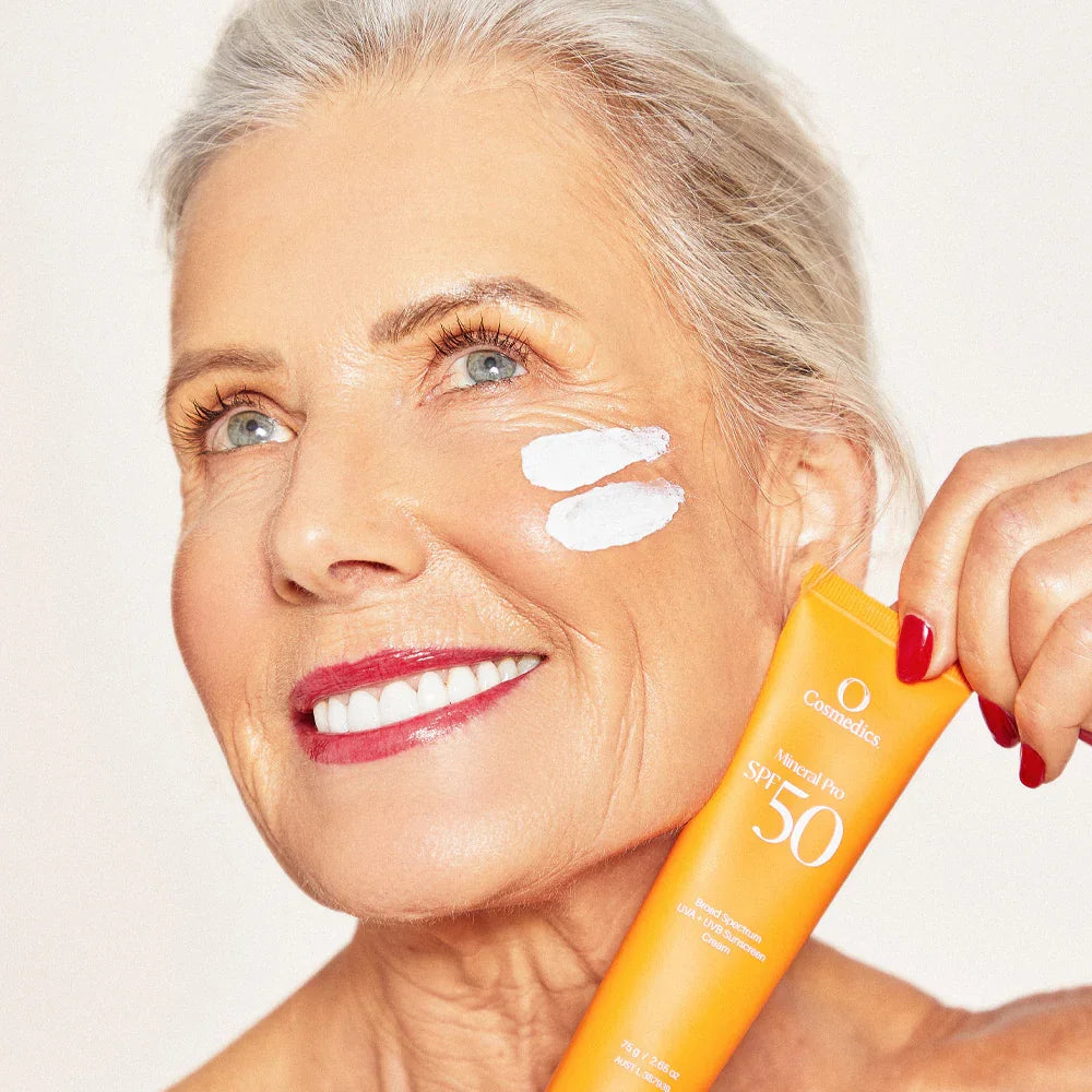 Mineral Pro SPF 50 | O Cosmedics