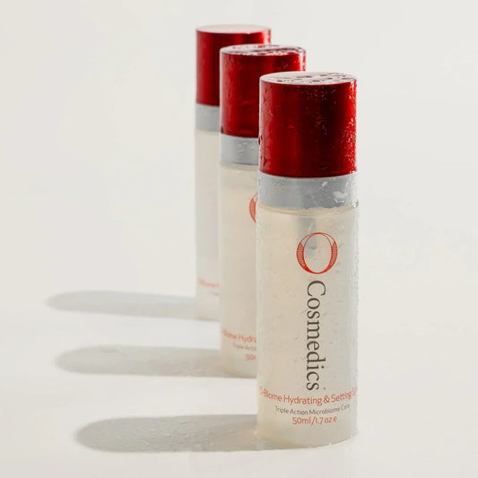 O-Biome Hydrating & Setting Spray 50ml | O Cosmedics