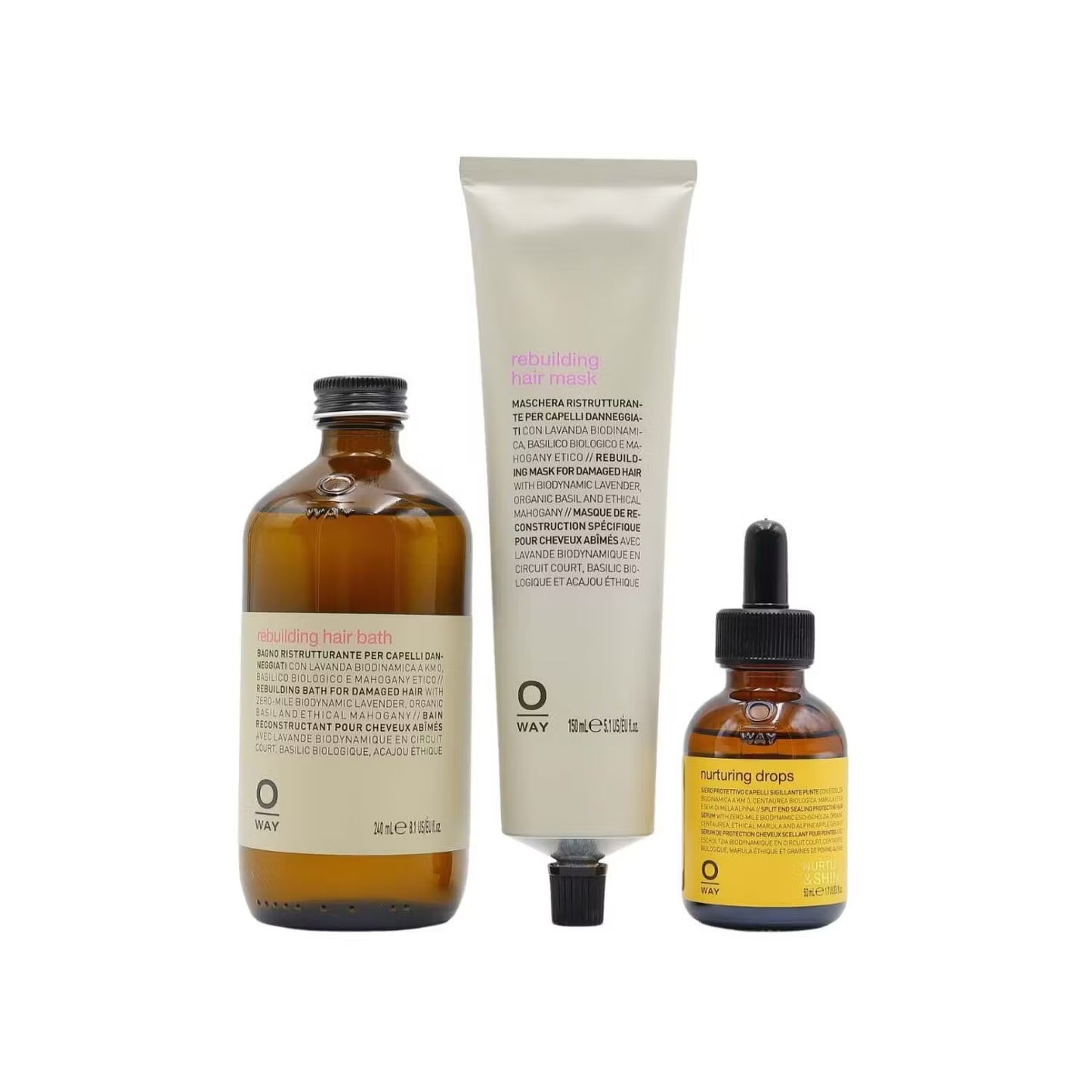 REBUILDING KIT | Oway