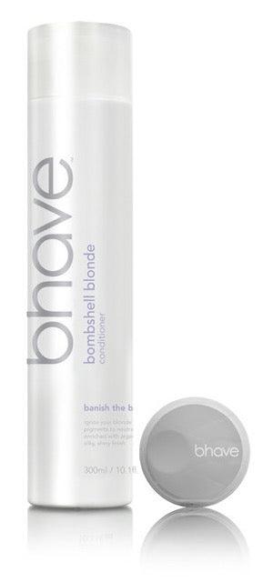 bombshell blonde conditioner 300ml | bhave - Skin Mind Beauty Hair
