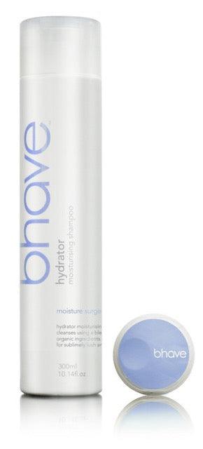 hydrator shampoo 300ml | bhave - Skin Mind Beauty Hair