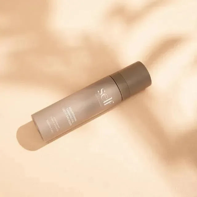 Nourishing Tanning Oil (with Bronzer) | O Cosmedics - Skin Mind Beauty Hair