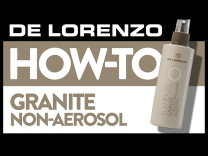 Non Aerosol Granite 200mL | Elements | De Lorenzo