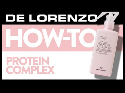 Protein Complex | Essential Treatments | De Lorenzo