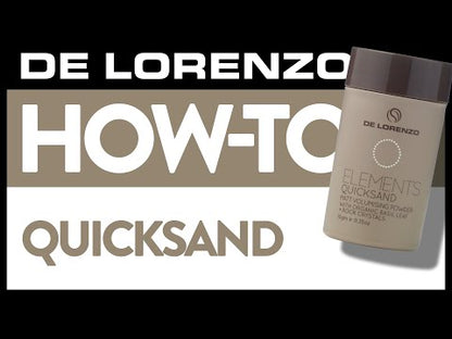 Quicksand 10g | Elements | De Lorenzo