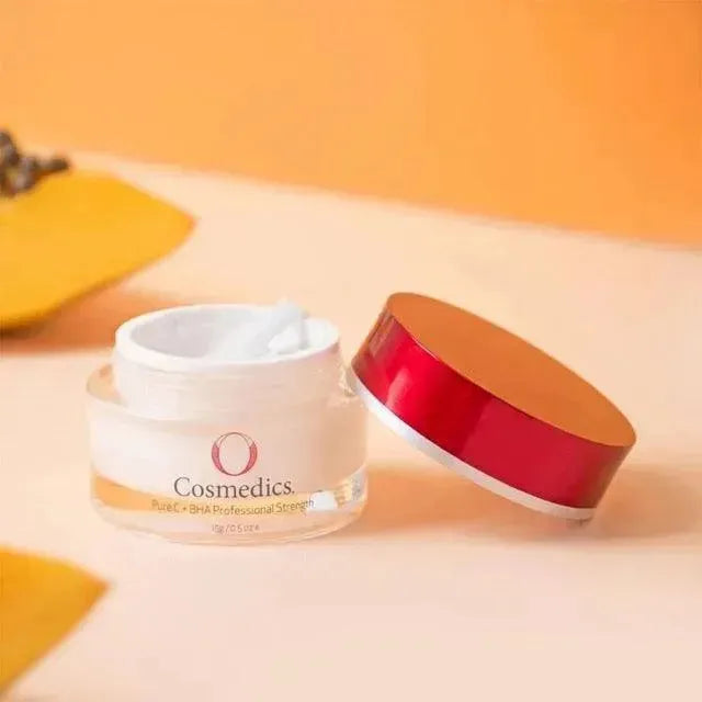 Pure C + BHA 15gm | O Cosmedics - Skin Mind Beauty Hair