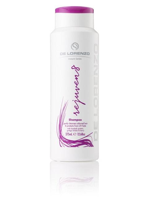 Rejuven8 Shampoo 375mL | Instant | De Lorenzo - Skin Mind Beauty Hair
