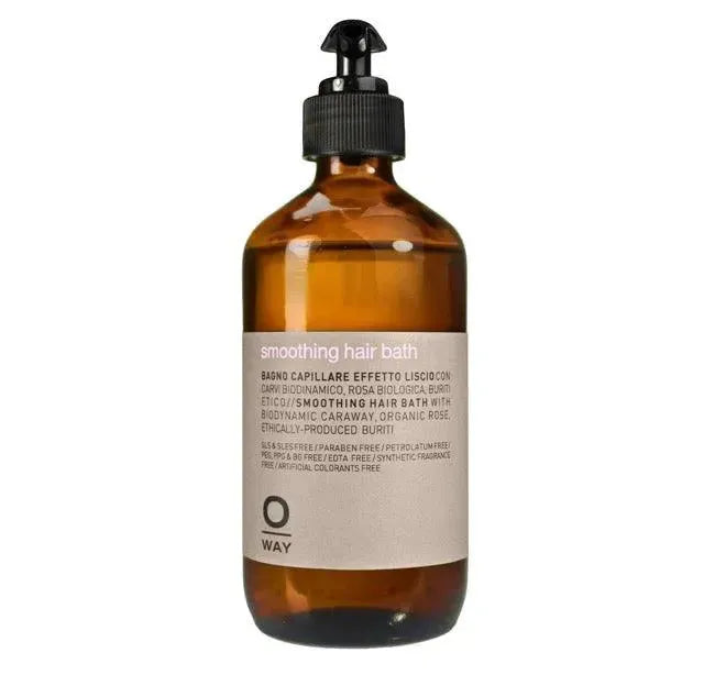 SMOOTH+ Smoothing Hair Bath 240ML | Oway - Skin Mind Beauty Hair
