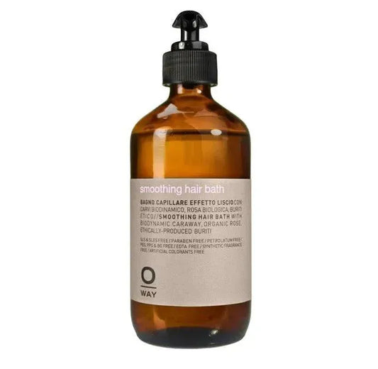 SMOOTH+ Smoothing Hair Bath 240ML | Oway - Skin Mind Beauty Hair