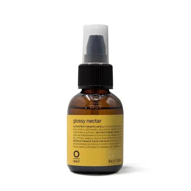 STYLING & FINISH Glossy Nectar 50ML | Oway - Skin Mind Beauty Hair