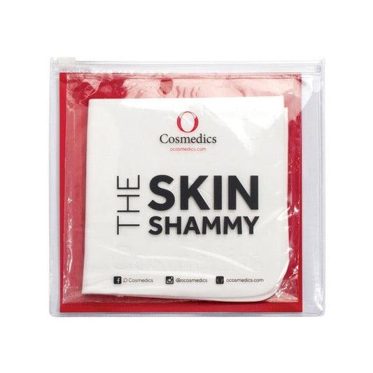 The Skin Shammy | O Cosmedics - Skin Mind Beauty Hair