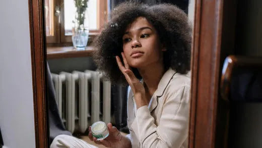 If my skin is oily, how can it be dry as well?