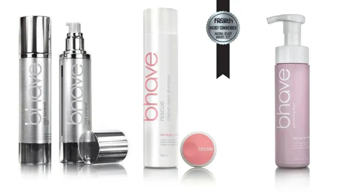 Unlock Your Best Hair Day with Bhave Hair Care Products