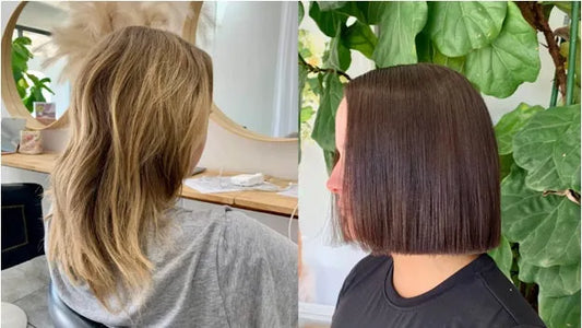 Gold Coast Hair Salon that specialises in Deep Conditioning Hair treatments for Winter Hair