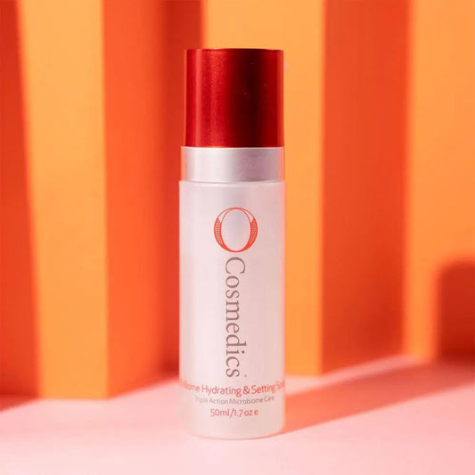 O Cosmedics Biome Spray: Nurturing Your Skin's Microbiome for Optimal Health - Skin Mind Beauty Hair