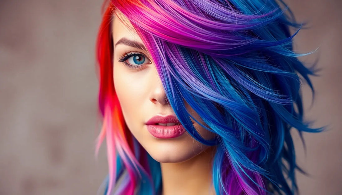 Unlock the Secret to Vibrant, Long-Lasting Hair Colour: Expert Tips from Skin Mind Beauty Hair