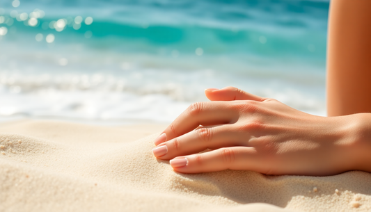 Your Guide to Healthy Nails: Protecting Your Mani/Pedi on the Sand & Sea