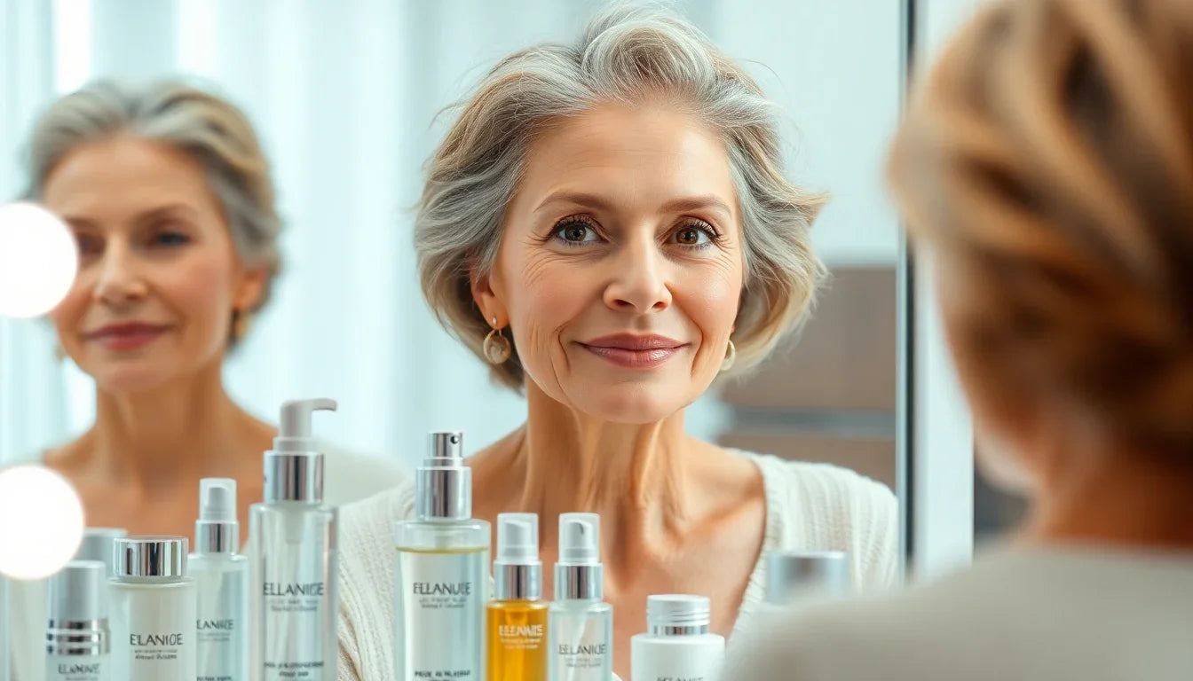 Unlock the Secrets to Radiant Mature Skin: A Personalised Skincare Rou ...