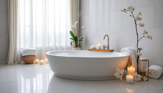 The Ultimate Relaxation Retreat: Creating a Spa-Like Experience at Home