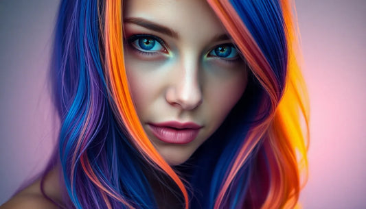 The Science Behind Hair Colour