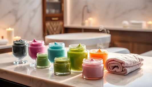 The Benefits of Hair Masks