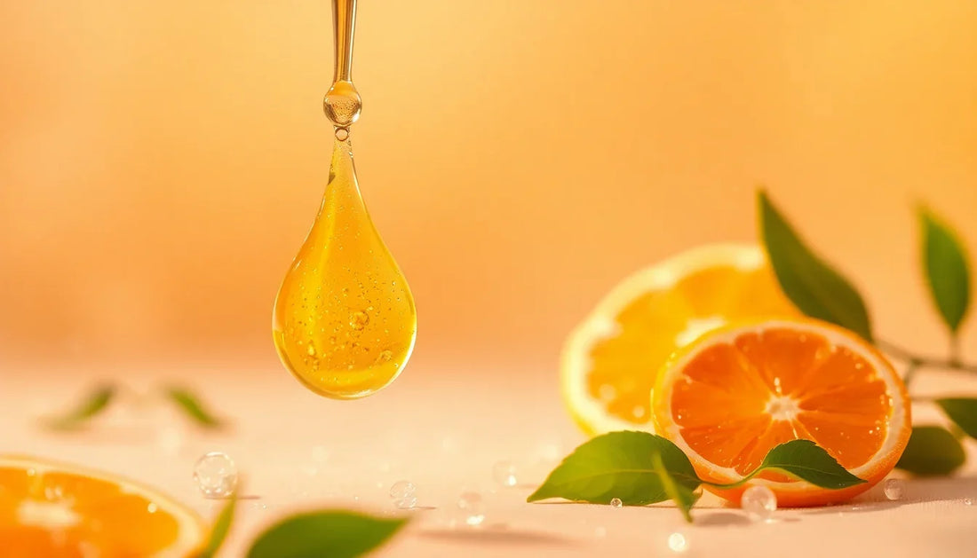 Unlock the Radiant Potential of Vitamin C: Your Skin's Superhero