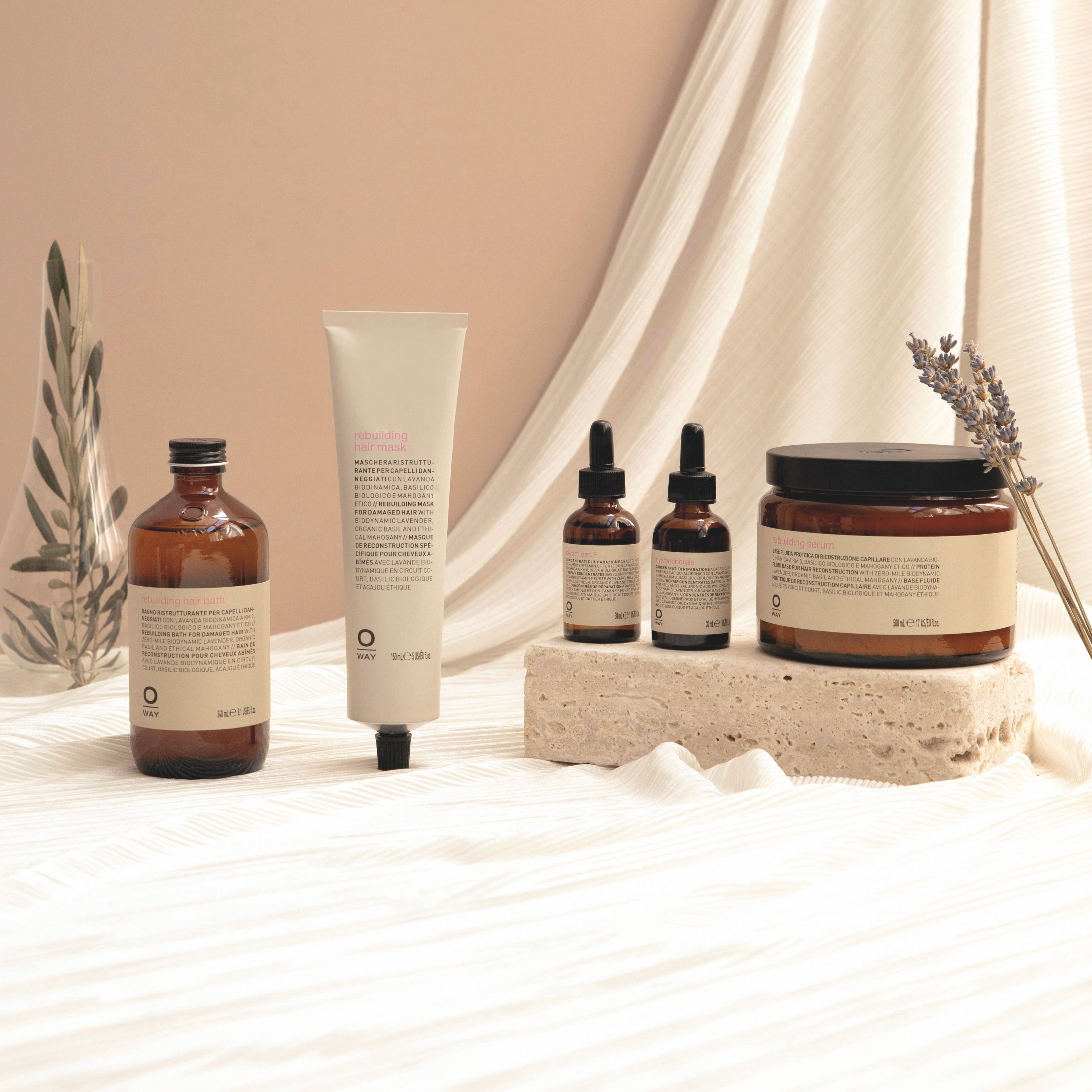 Sustainable Haircare: Nurturing Your Locks & The Planet - Skin Mind Beauty Hair