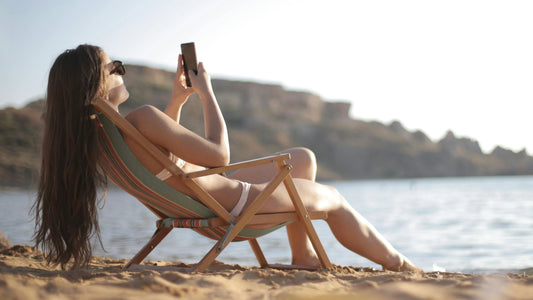 The "Tan Line" Trend