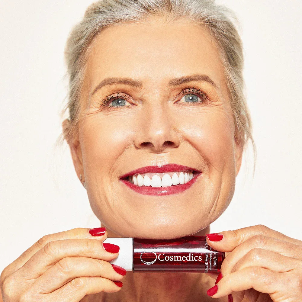 3D Hyaluronic Acid Serum 30ml | O Cosmedics