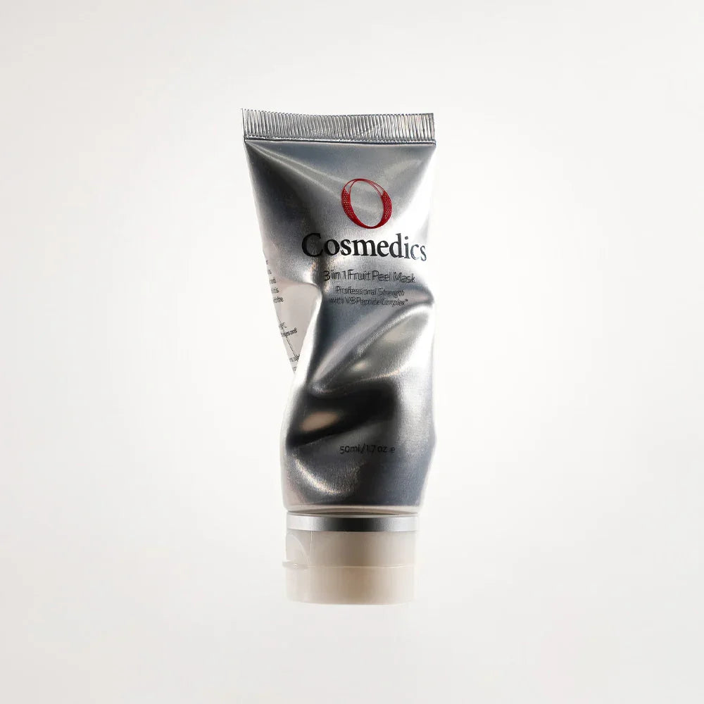 3 In 1 Fruit Peel Mask 50ml | O Cosmedics