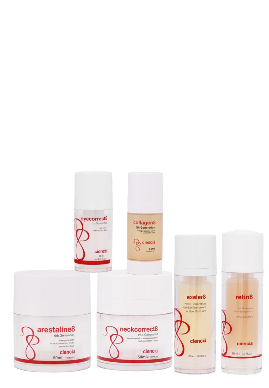 PRE - ORDER | Facial Routine Pack