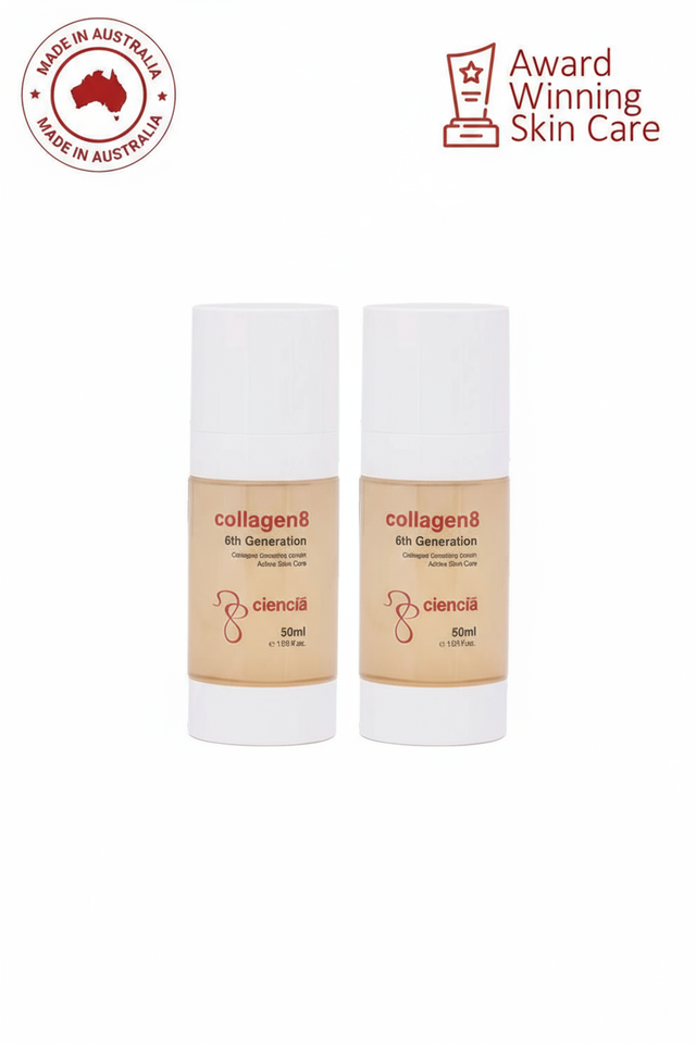 Ciencia Collagen8 Duo Pack