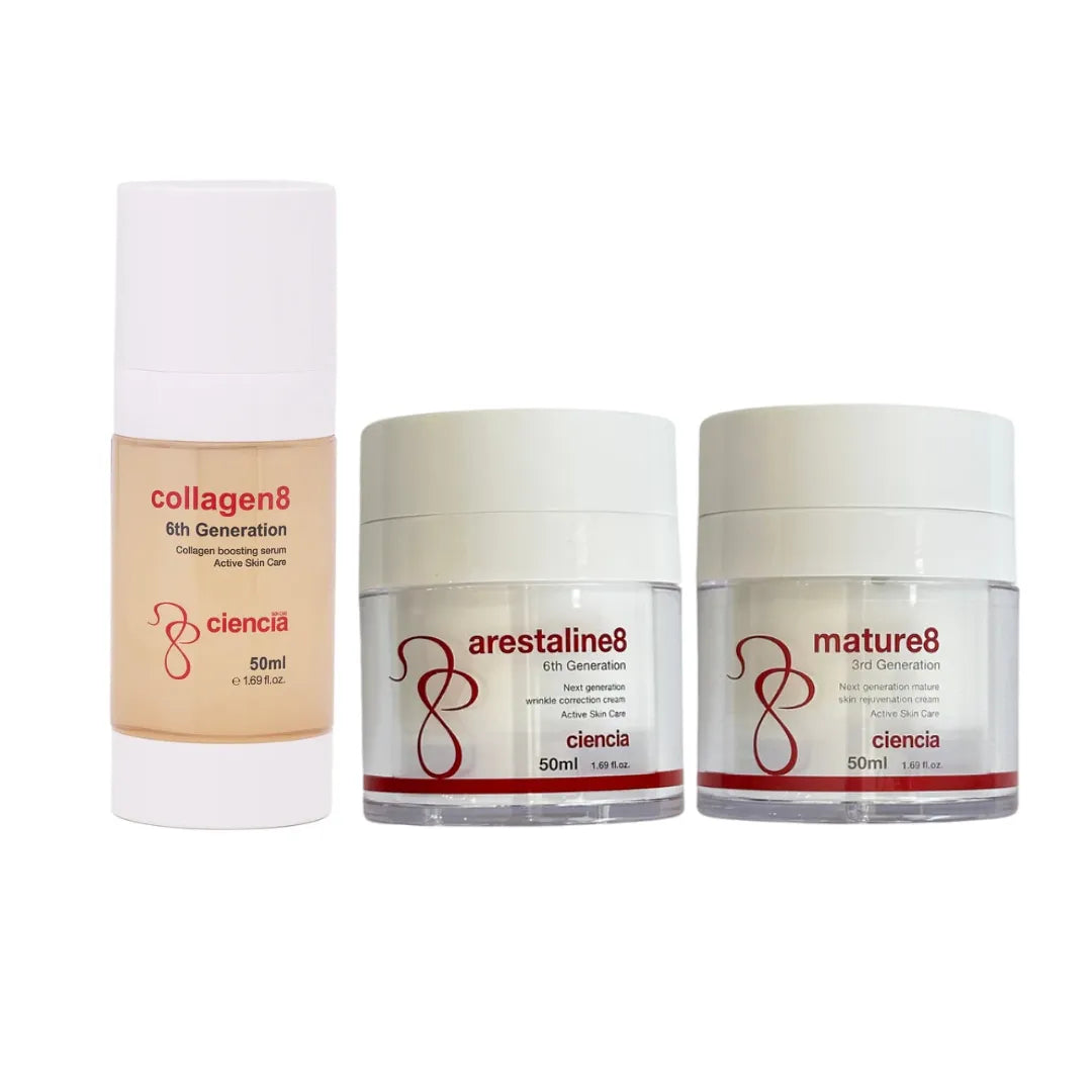 Collagen Arestaline Mature Product Pack