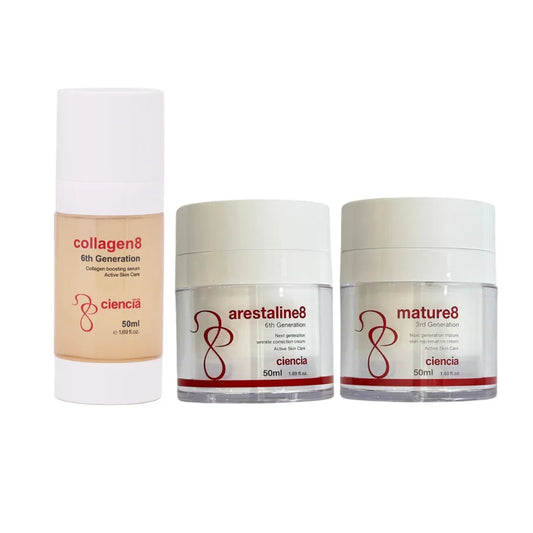 Collagen Arestaline Mature Product Pack