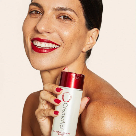 Corrective Cleanser & Peel 130ml | O Cosmedics