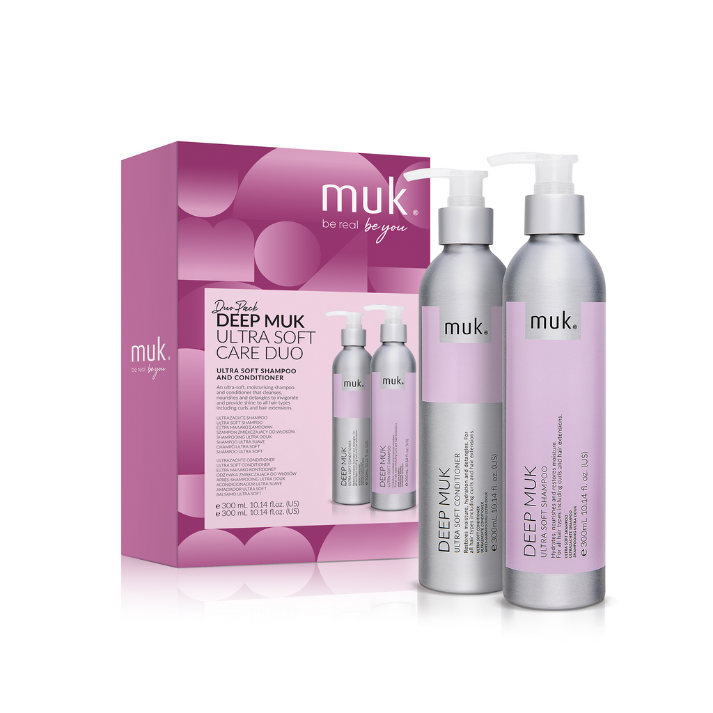 Deep Muk Ultra Soft Care Duo