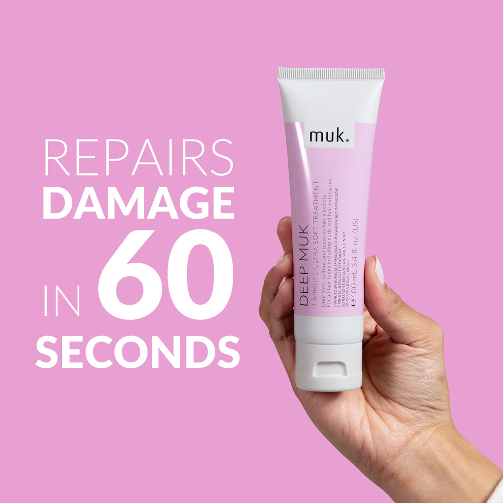Deep Muk Ultra Soft Trio Travel Pack 100ml
