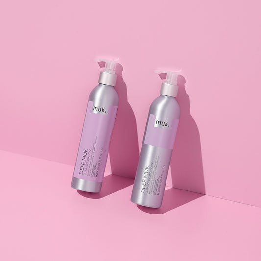 Deep muk Ultra Soft Repair Duo