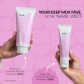 Deep muk 1 Minute Ultra Soft Treatment 100ml