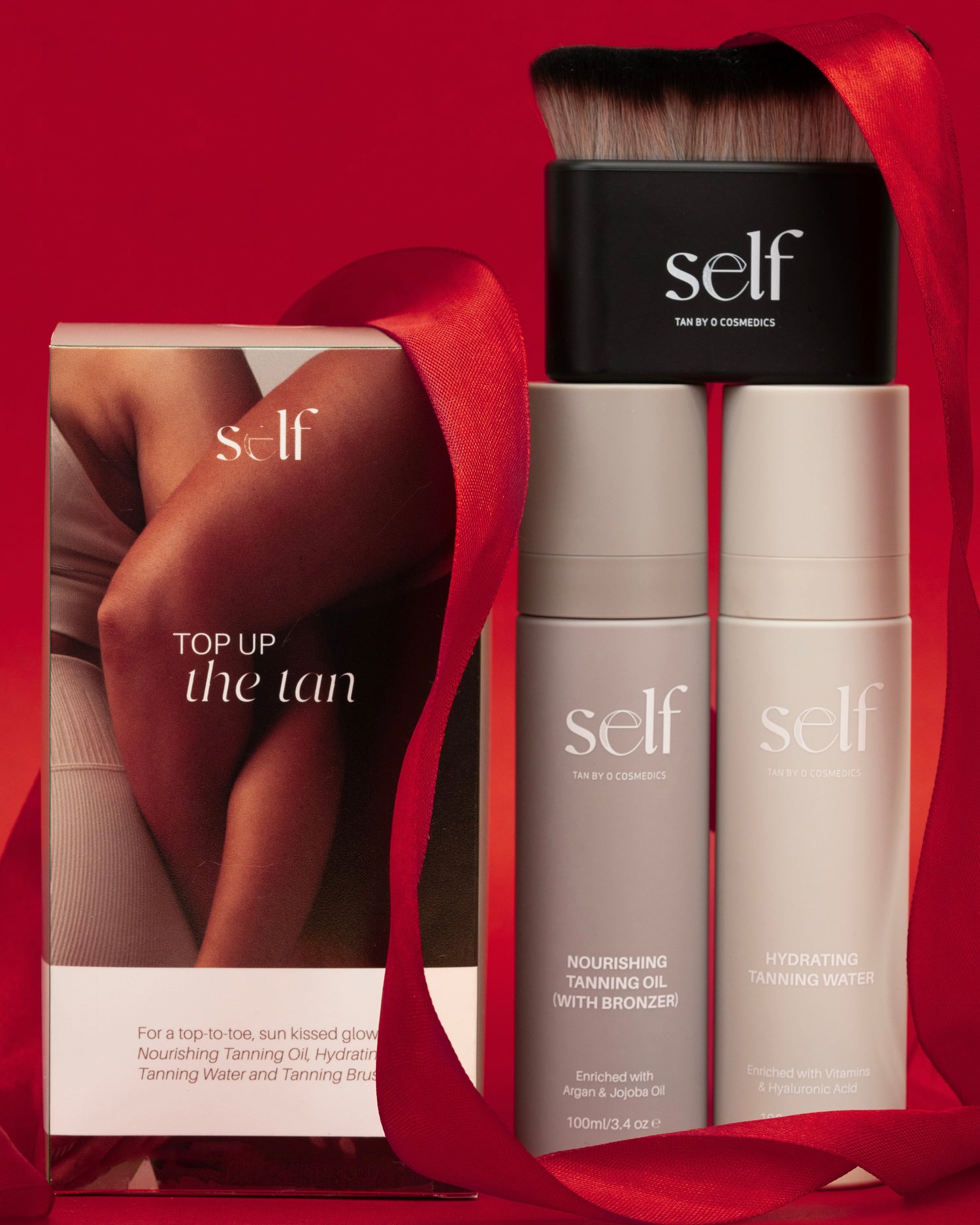 Self Tan Cream