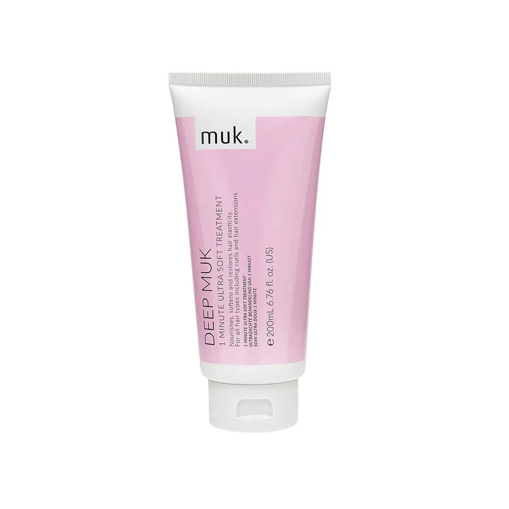 Deep Muk 1 Minute Ultra Soft Treatment 200ml