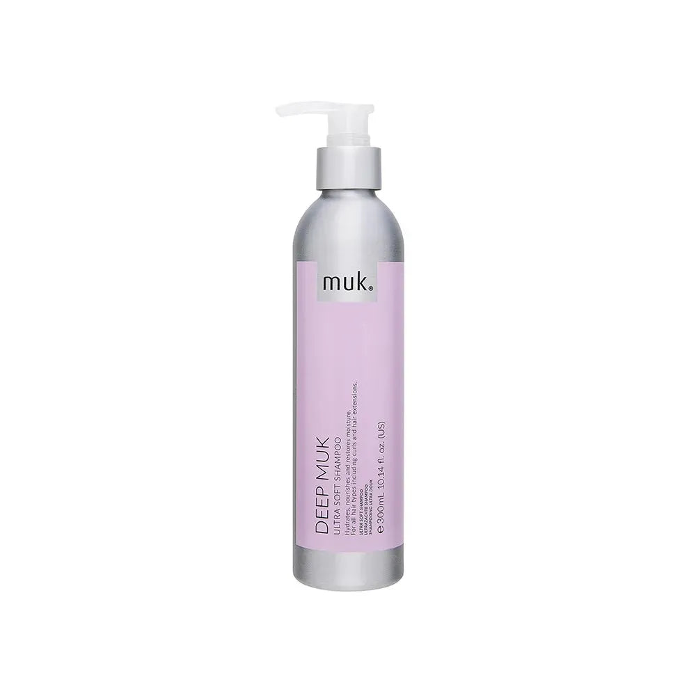 Deep Muk Ultra Soft Shampoo 300ml